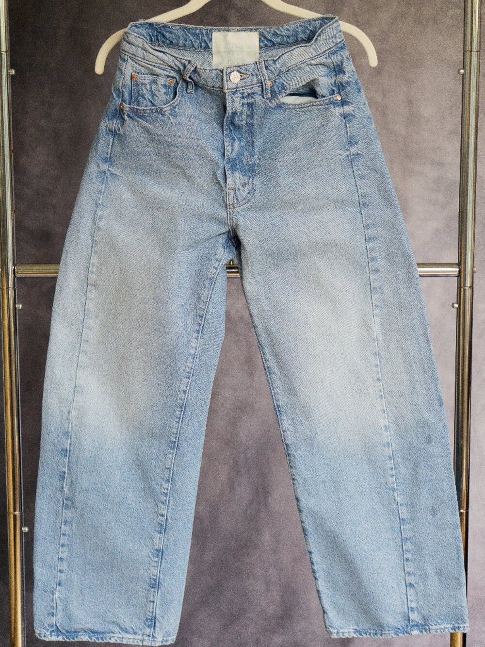 Mother Superior Half Pipe Ankle size 26